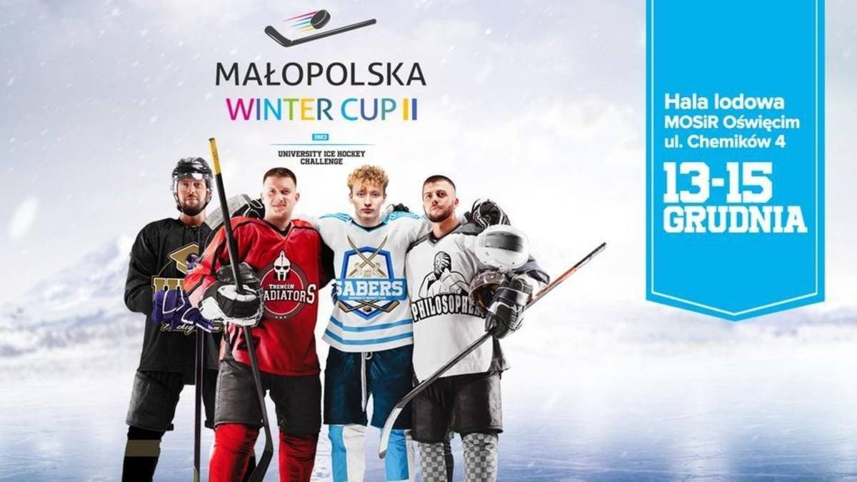 Hokejowe święto studentów 