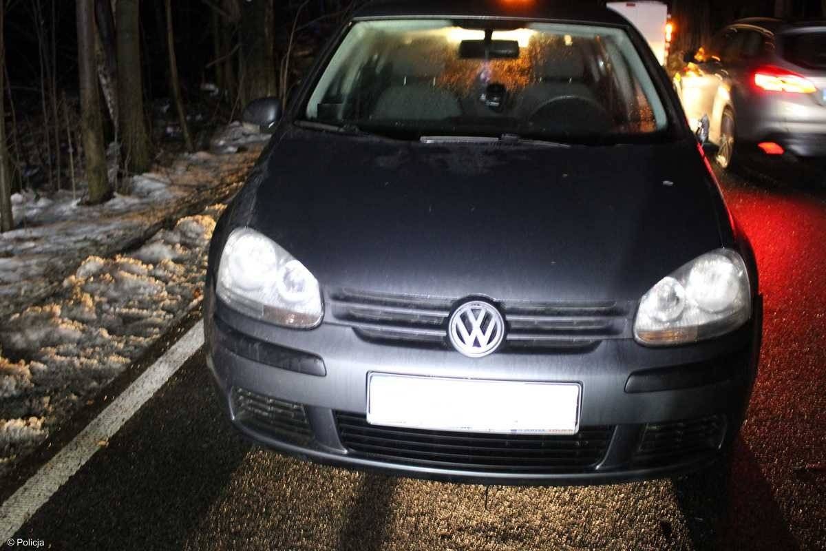 Może ktoś widział to zderzenie. Policja prosi o kontakt