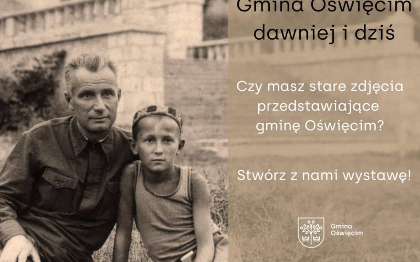 Szukają zdjęć z historii gminy Oświęcim