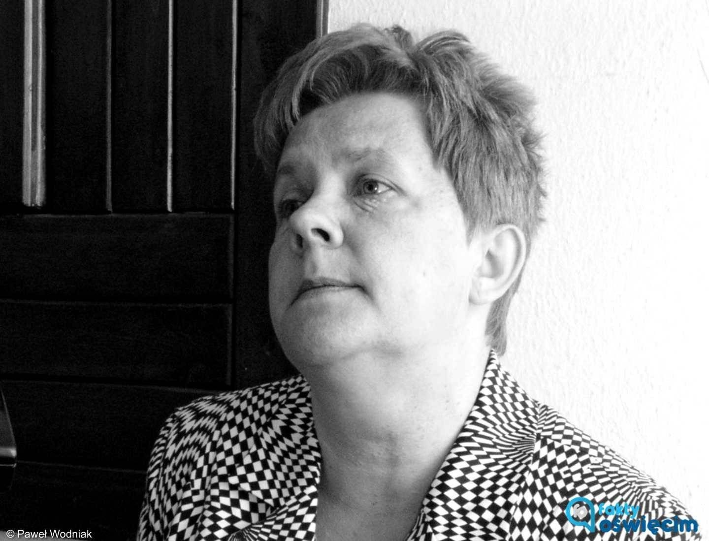 Odeszła Małgorzata Plinta, była skarbnik magistratu w Oświęcimiu