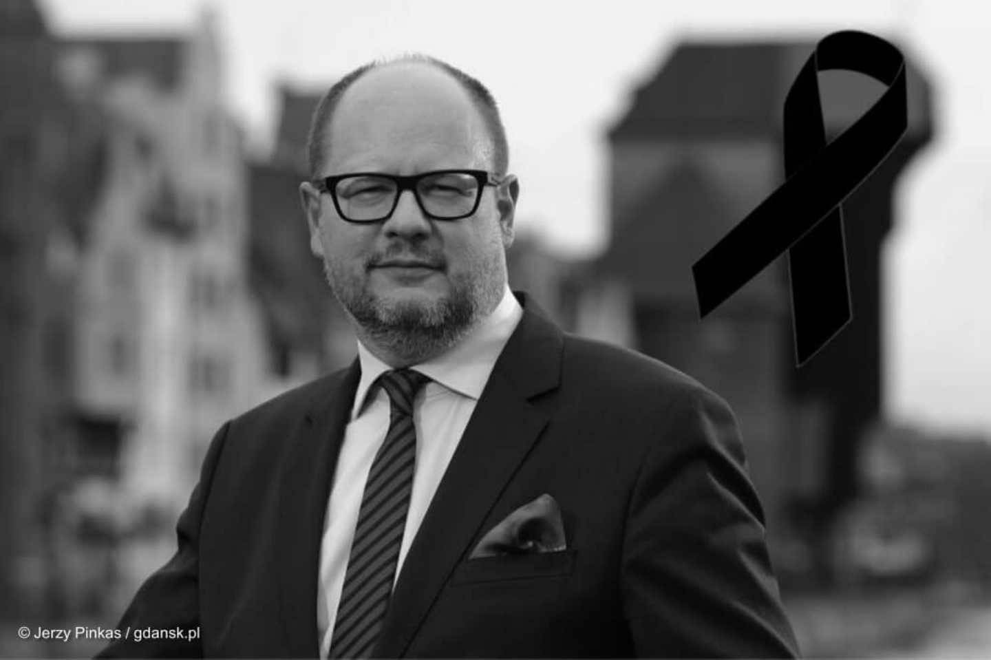 Światełko przeciw nienawiści. Rocznica zabójstwa Pawła Adamowicza