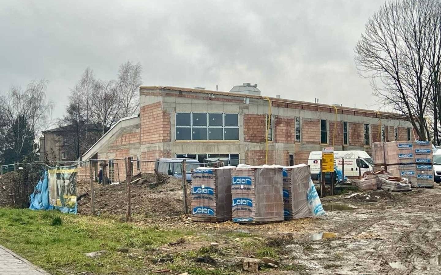 Niebawem zapisy do powstającego żłobka i przedszkola