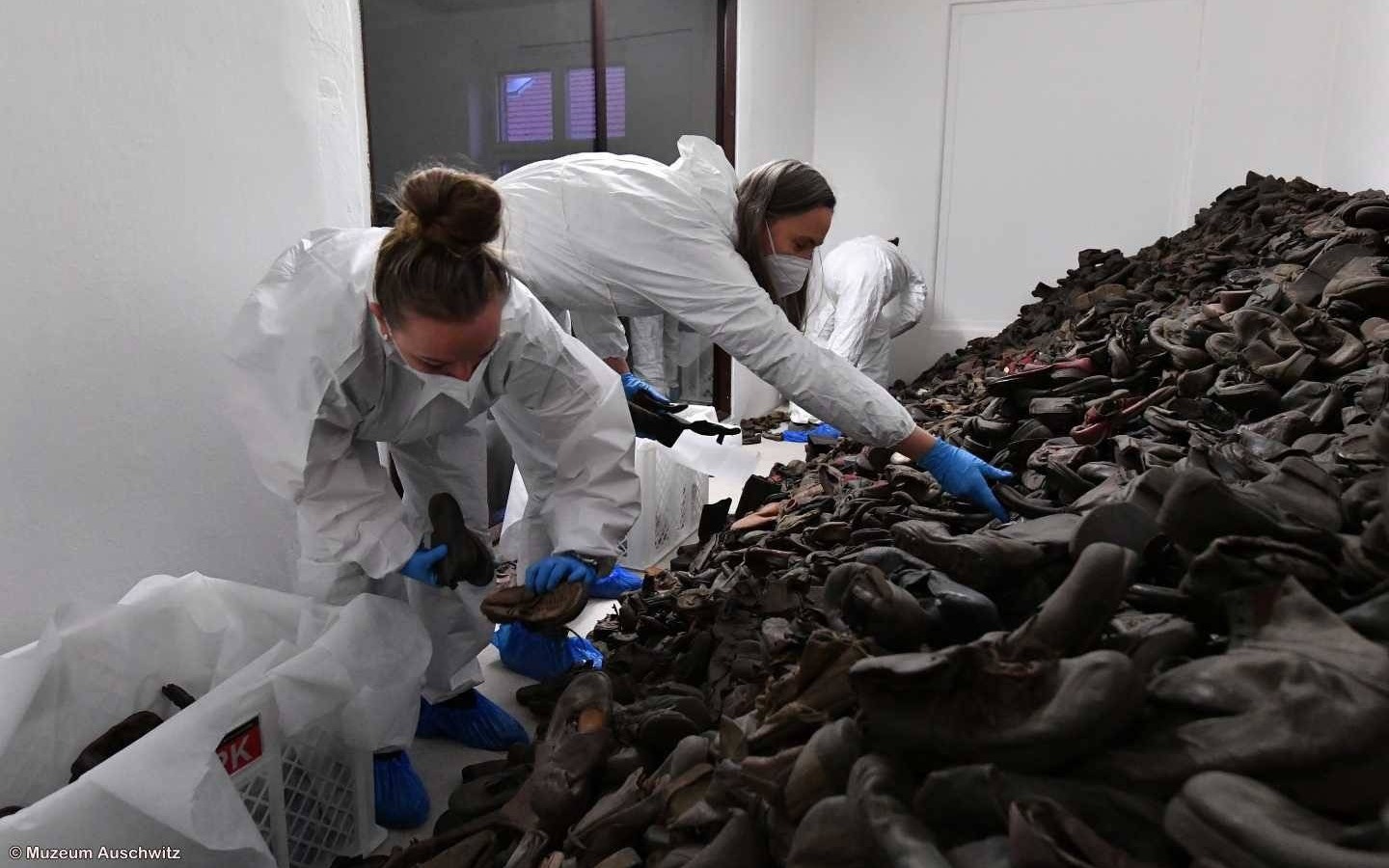 Kolejne miliony na konserwację dla muzeum Auschwitz