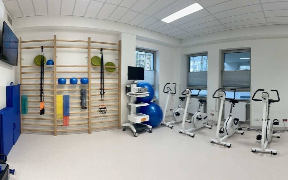 Dostęp do rehabilitacji kardiologicznej po zawale serca w Oświęcimiu