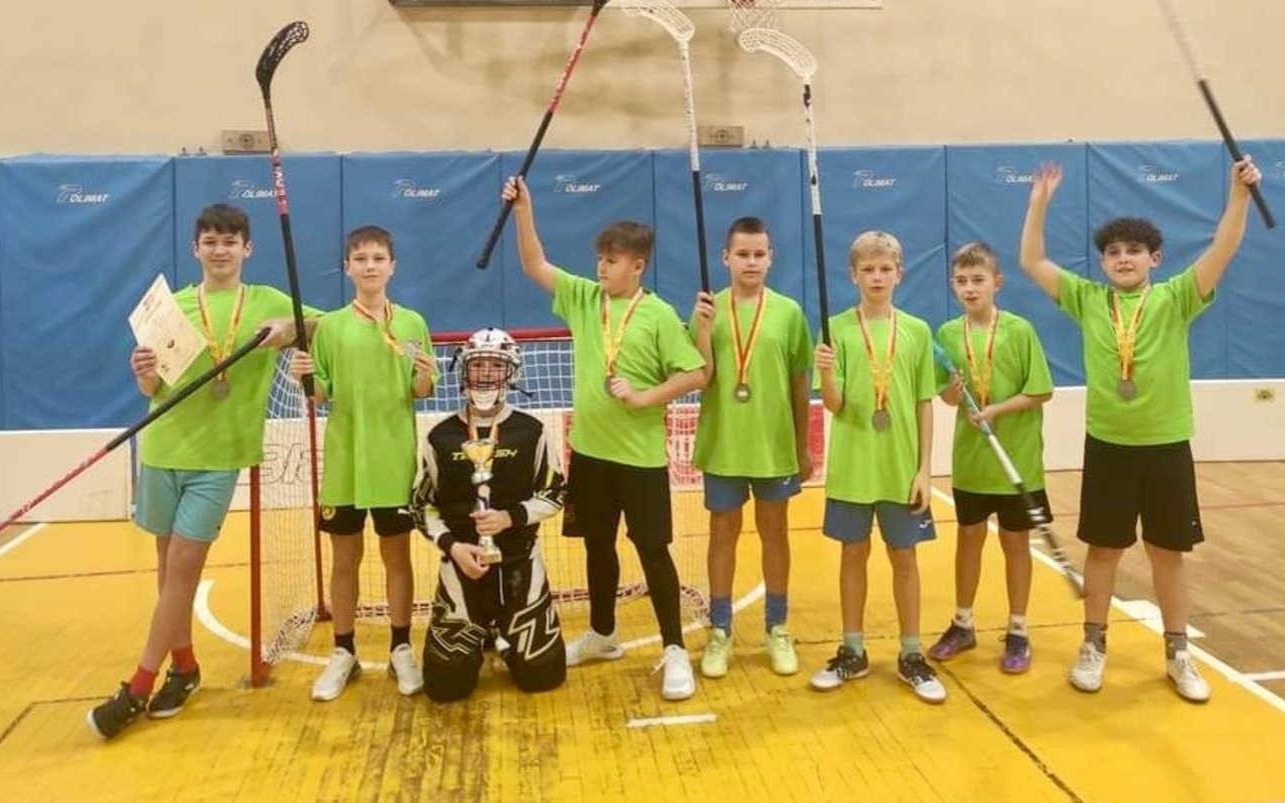 Uczniowie Siódemki wicemistrzami Małopolski – FOTO