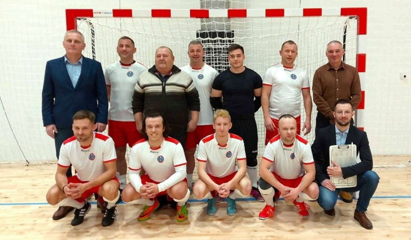 Półfinałowy pech. Oświęcimscy sędziowie poza „pudłem” 