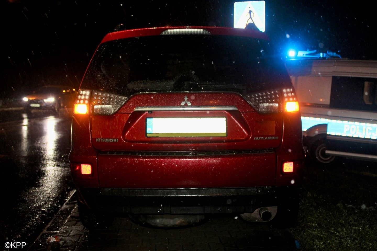 Kolejne potrącenie pieszej na przejściu dla pieszych – FOTO