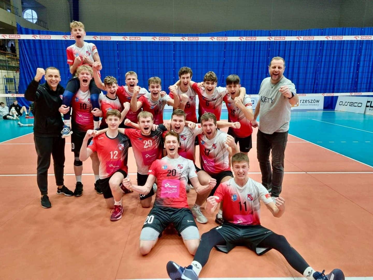 Kęczanie zagrają w półfinale – FOTO