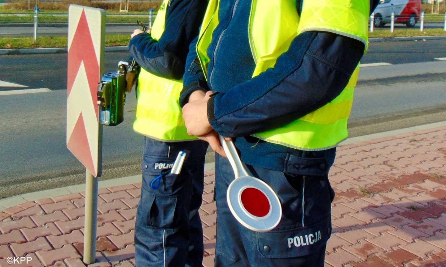 Policja wzmacnia kontrole w Małopolsce