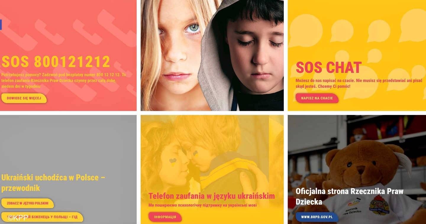 Za jednym kliknięciem: Policja do wsparcia dla młodzieży