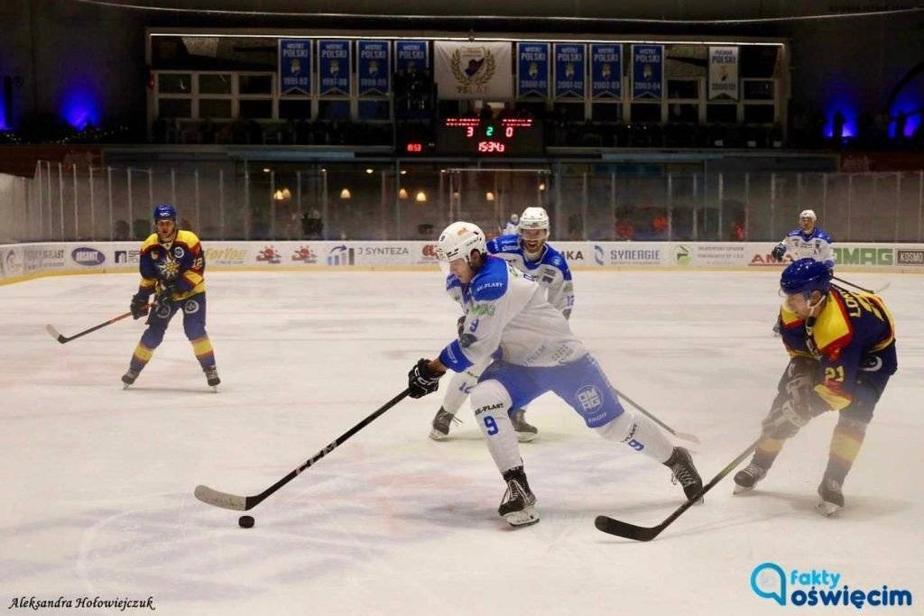 Zakurzony klasyk w Oświęcimiu