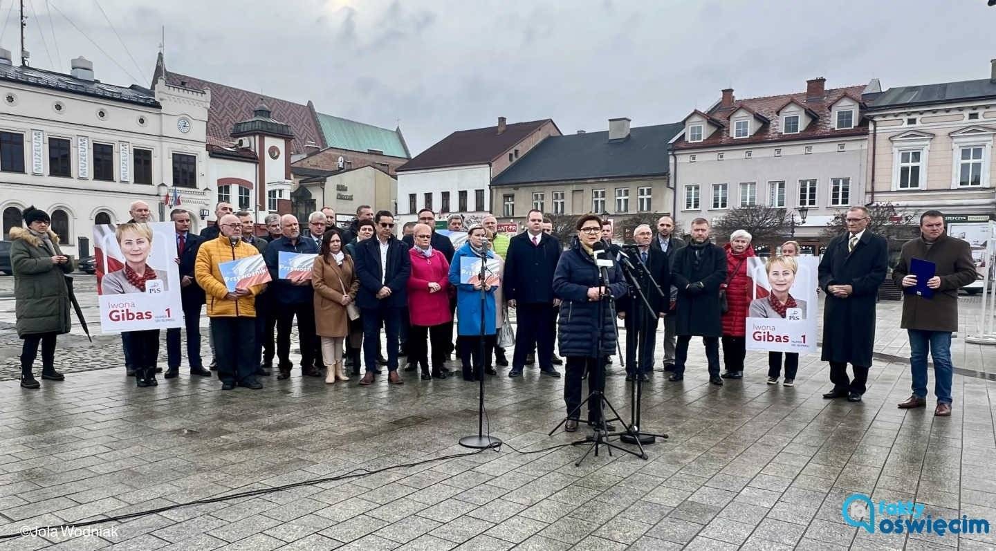 Kandydaci do samorządów z poparciem Beaty Szydło – FILM