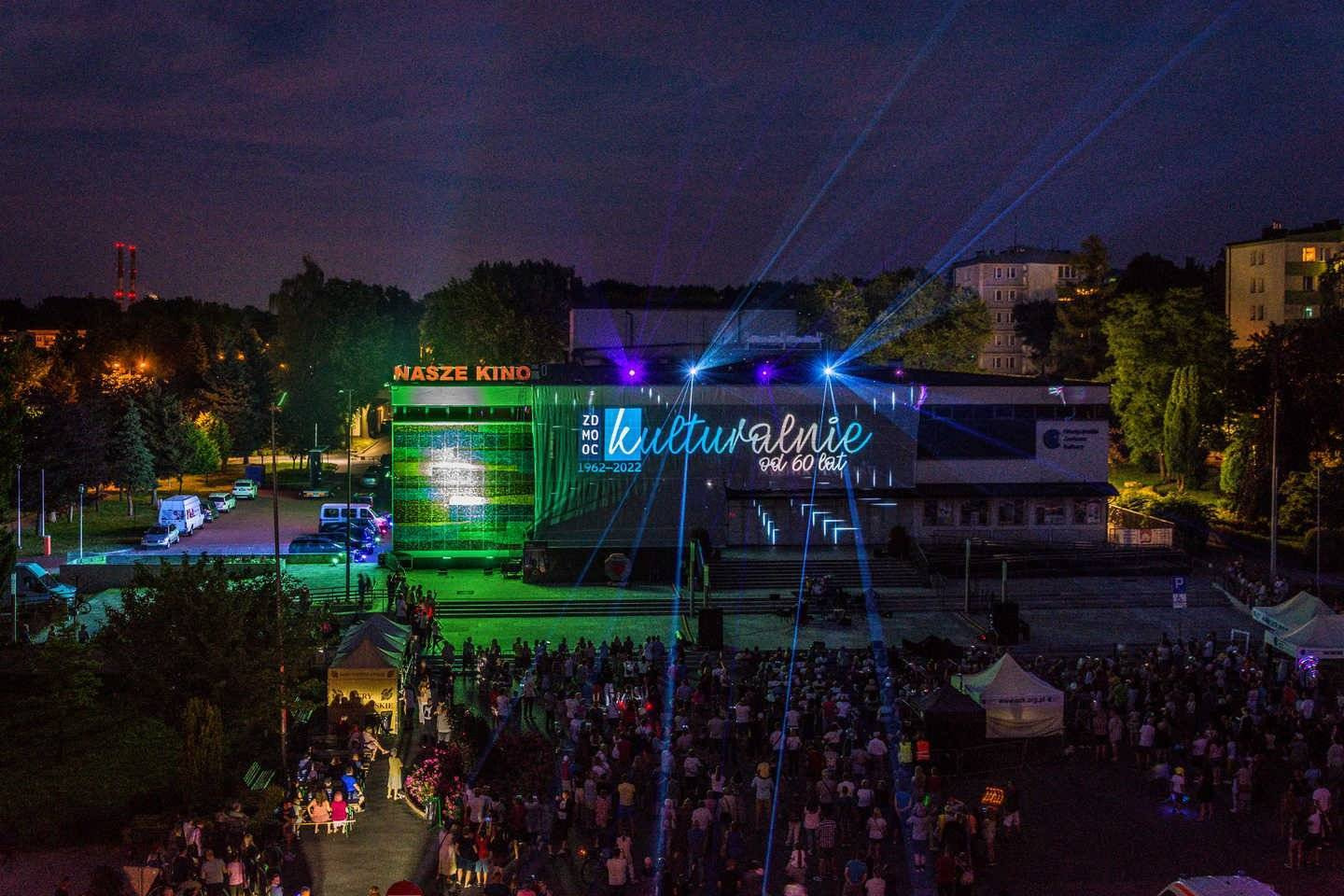 Harmonogram wydarzeń w Oświęcimskim Centrum Kultury