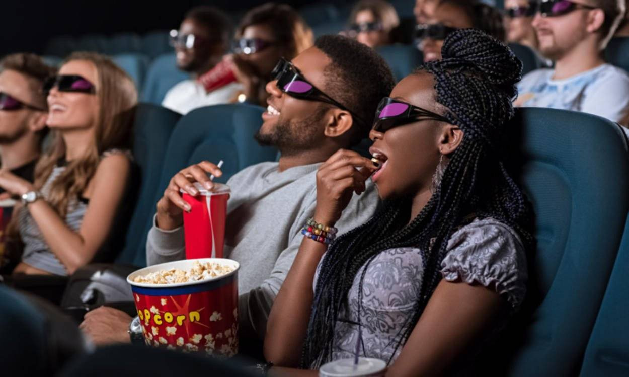 Repertuar kina Planet Cinema w Oświęcimiu