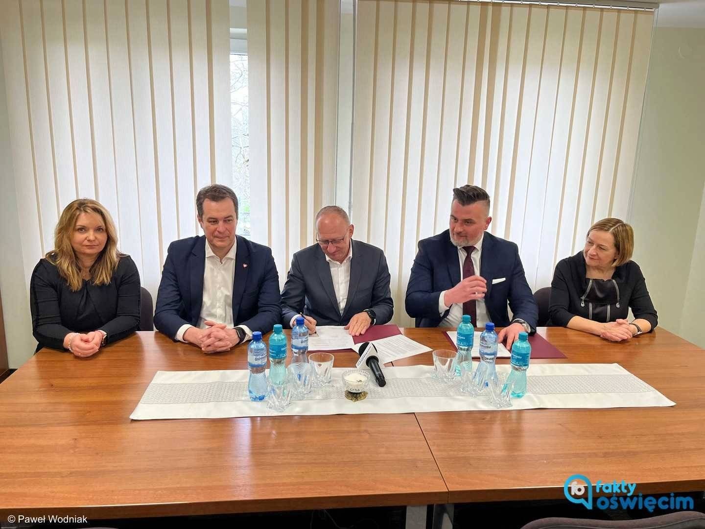 Profilaktyka razy cztery w szpitalu powiatowym – FILM