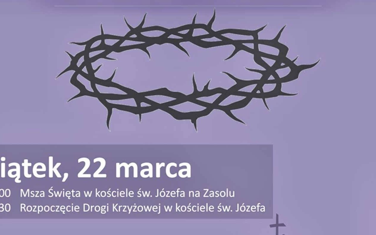 Droga Krzyżowa ulicami Oświęcimia