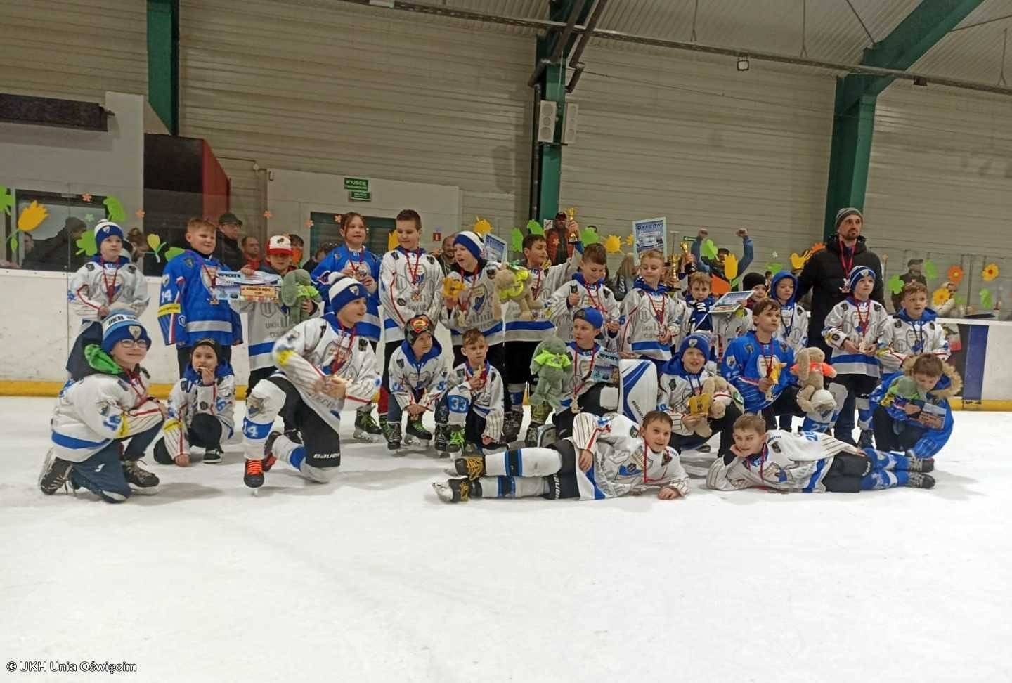 Wielkanocne uganianie się za krążkiem