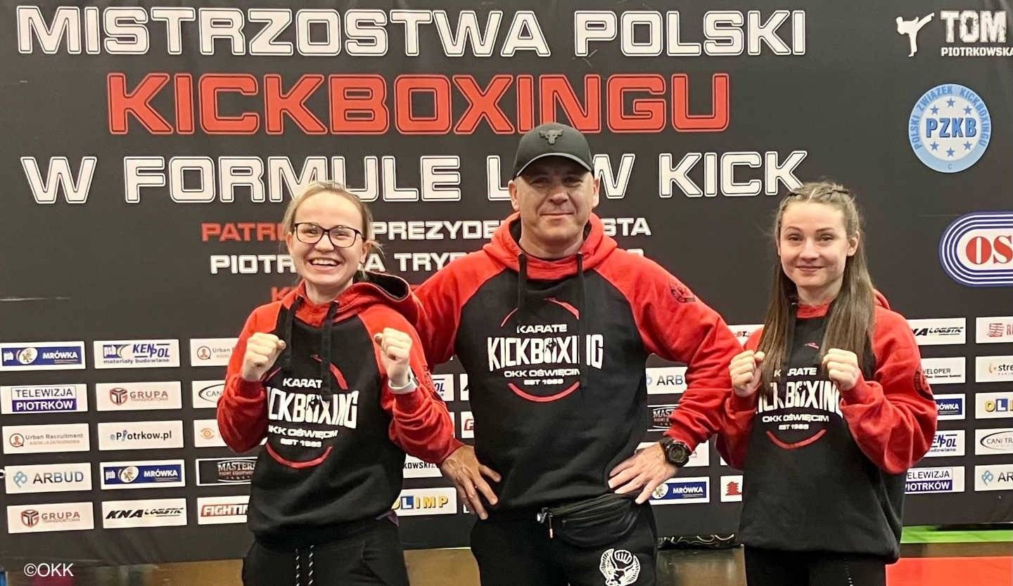 Złoto Dominiki. Mistrzowski patent oświęcimianki – FOTO