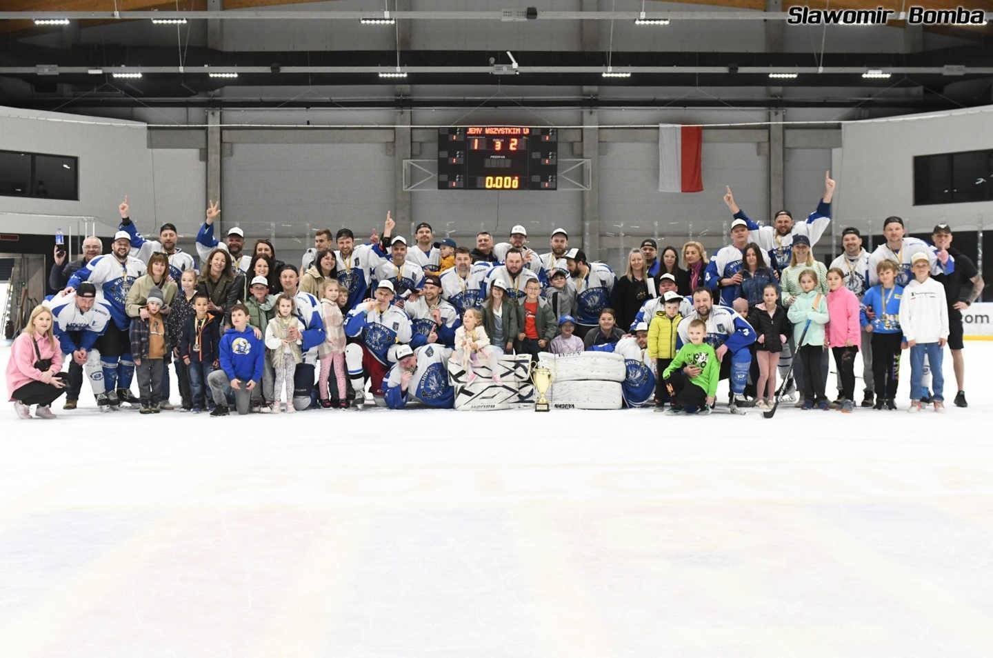 Finał wewnętrzną sprawą oświęcimskich drużyn – FOTO