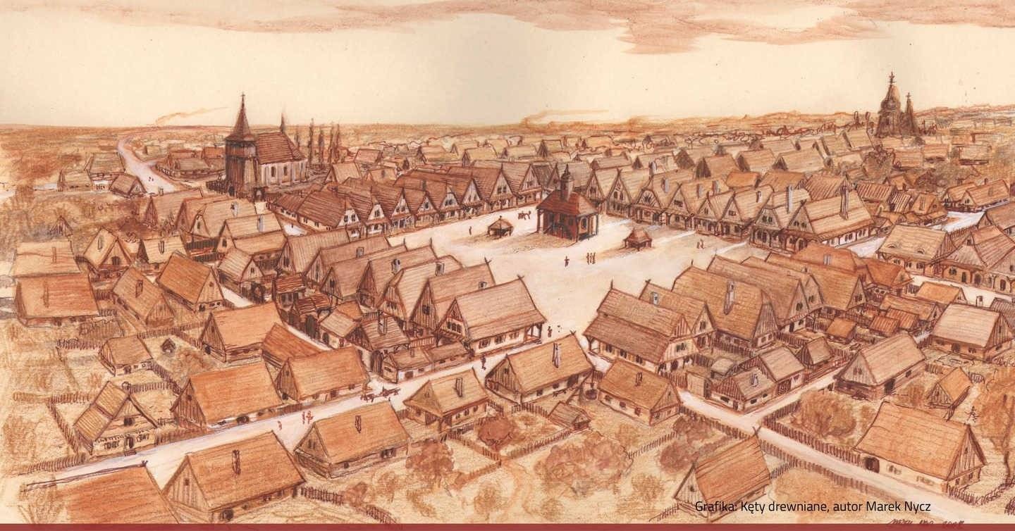 Kęty: portret miasta w XVIII wieku. Wokół nowych ustaleń