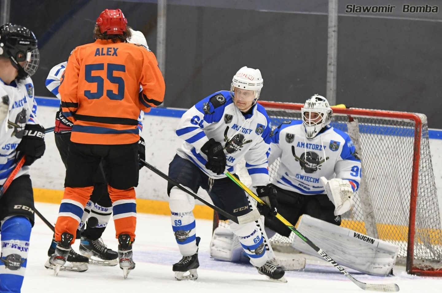 Oświęcimianie w środku czwartej dywizji – FOTO