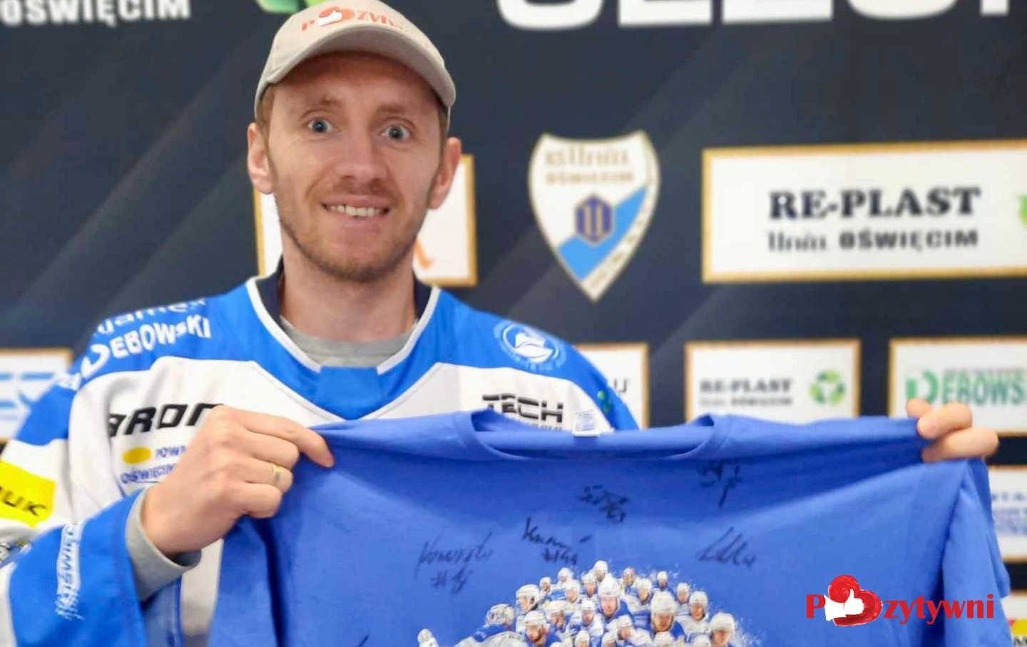 Zróbmy to dla Nadii, czyli gratka dla hokejowych fanów – FILM