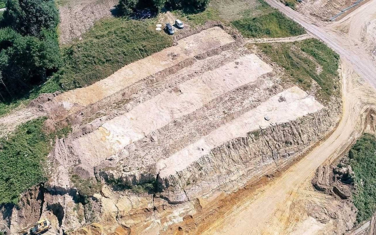 Badania archeologiczne opóźnią budowę odcinka drogi S1