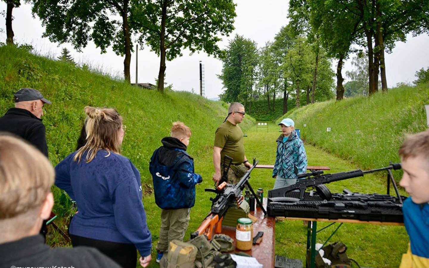 Historyczna noc w Kętach: Kultura przyciągła tłumy – FOTO