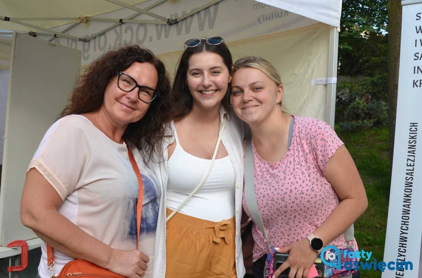 Tłumy gości na XIII Salezjańskim Pikniku Rodzinnym – FILM, FOTO