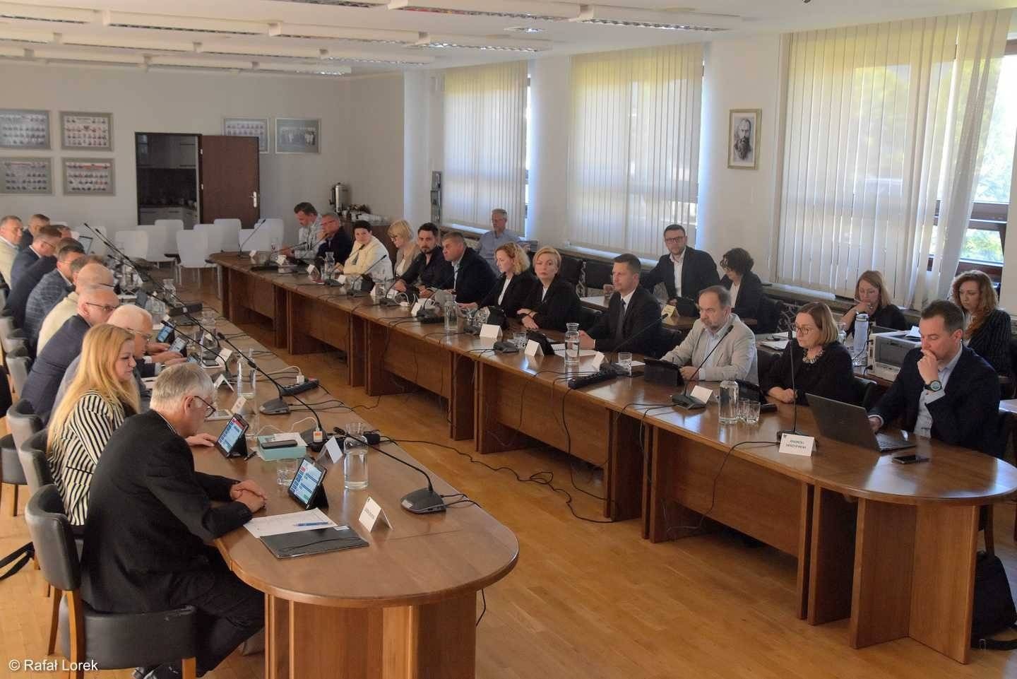 Nowe rady społeczne w placówkach medycznych powiatu