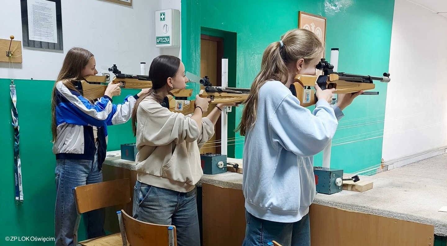 Znamy mistrzów w strzelectwie, czyli śladami Renaty Mauer – FOTO