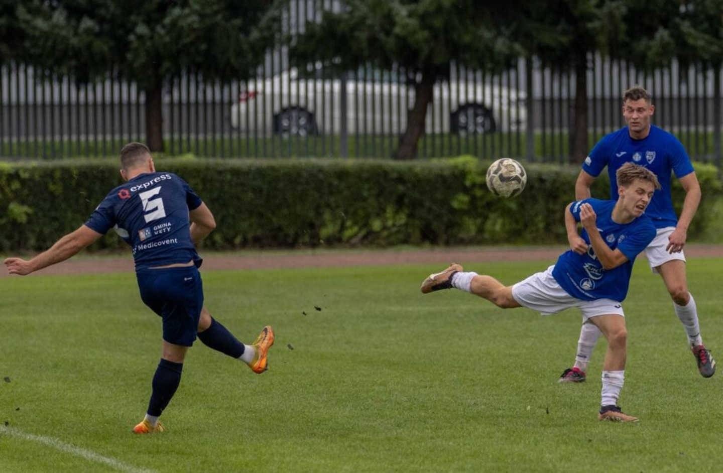 Hokejowy wynik w derbowym starciu w Nowej Wsi 