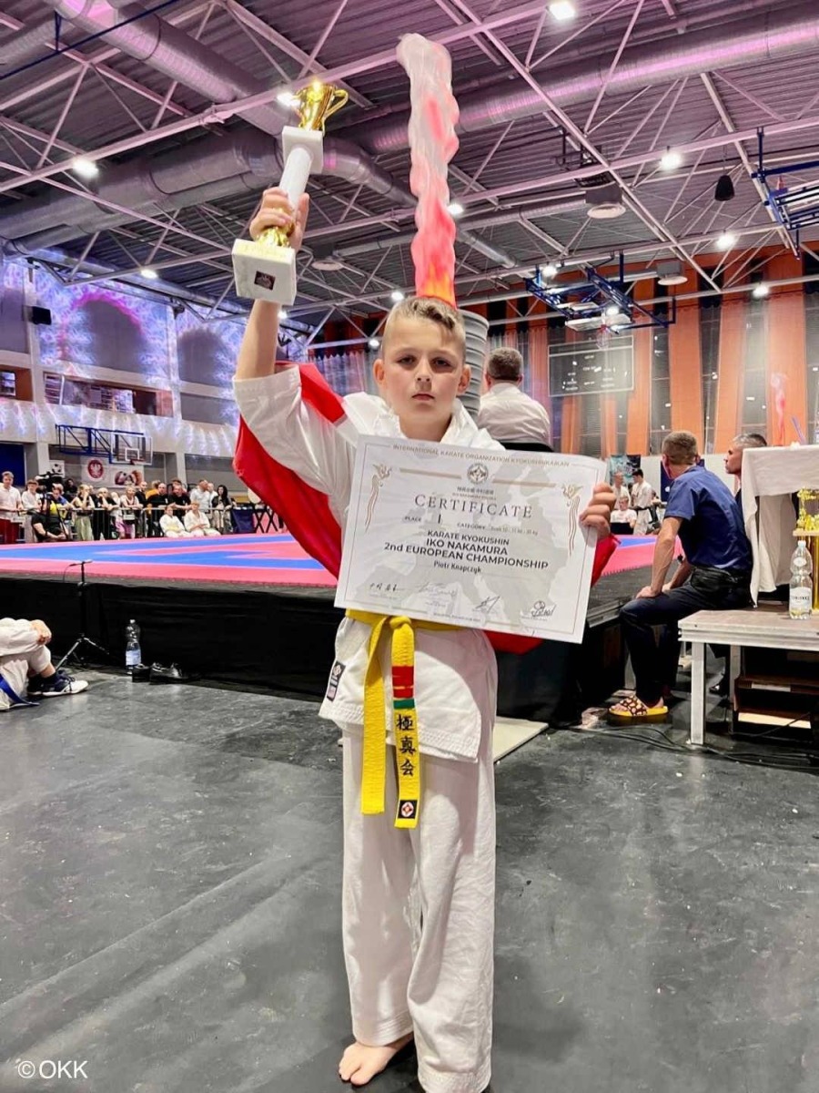 Na podium w mieście, które … ciągle świętuje – FOTO