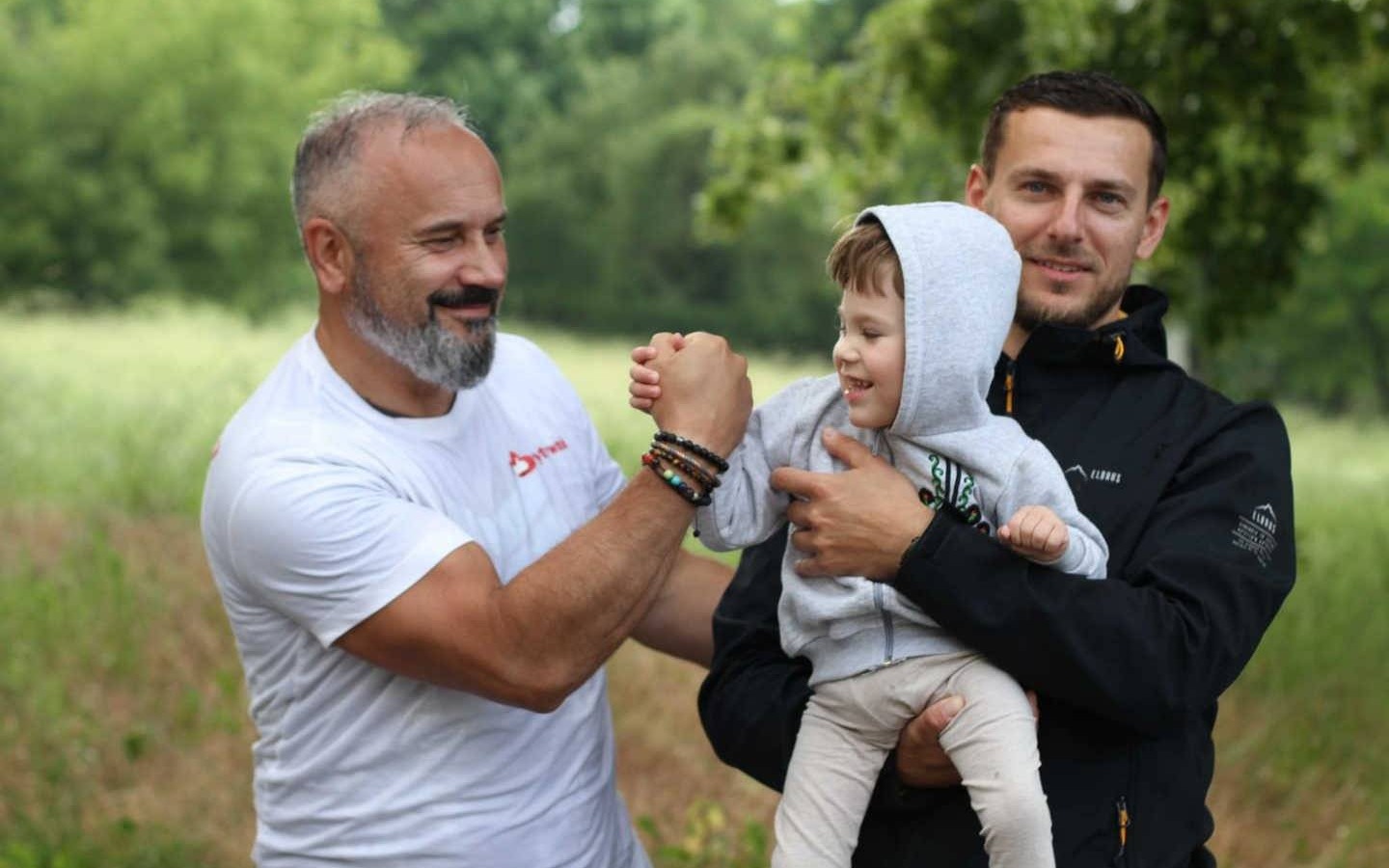 Korona dla Nikosia – ekstremalnie Koroną Polskich Gór w 100 godzin