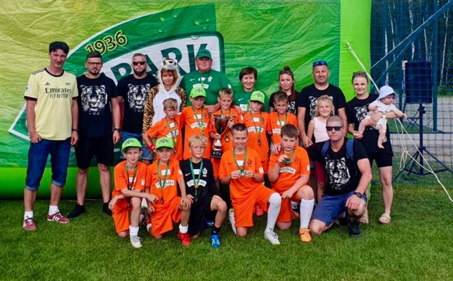 Jak przygoda to tylko w Warszawie 