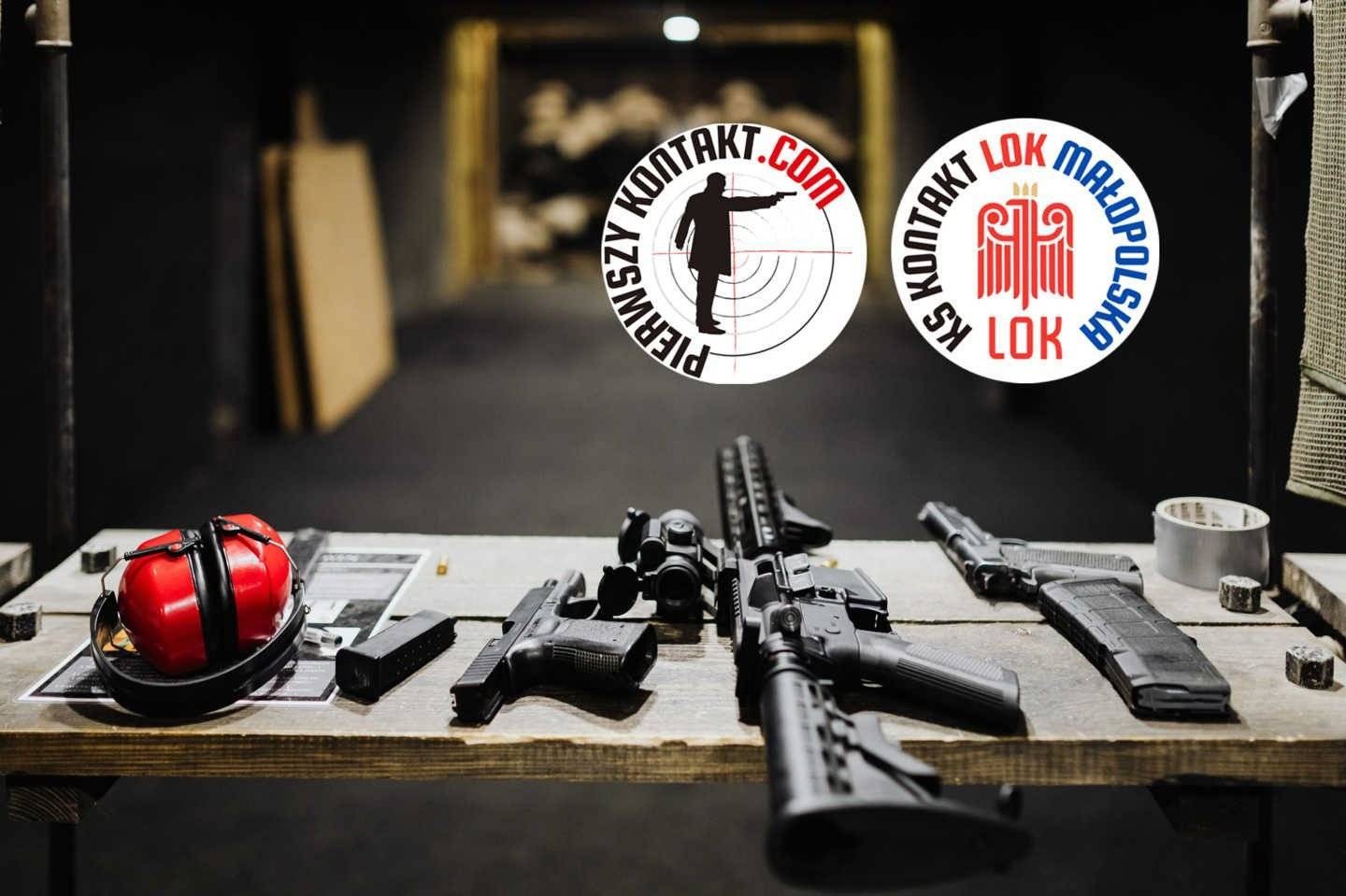 1. zajęcia strzeleckie w Oświęcimiu. Ruszyły zapisy