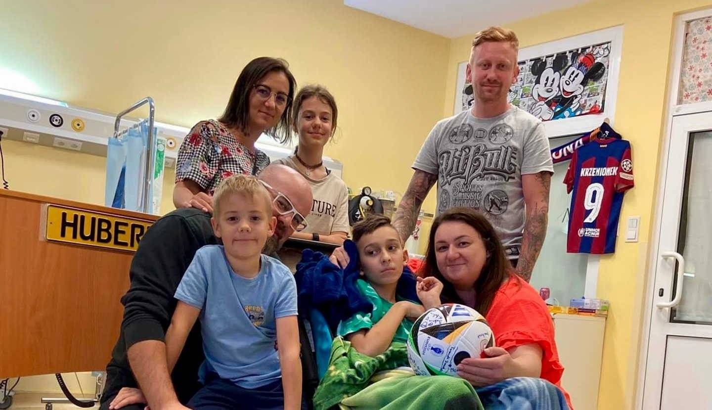 1. Koleżeński Bieg Trailowy w Podolszu. Dla Jacusia – FILM