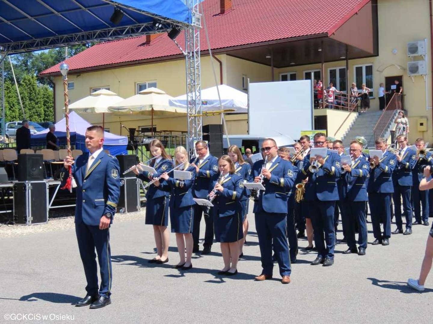 Najstarsza orkiestra dęta w powiecie oświęcimskim świętuje 150-lecie – FOTO