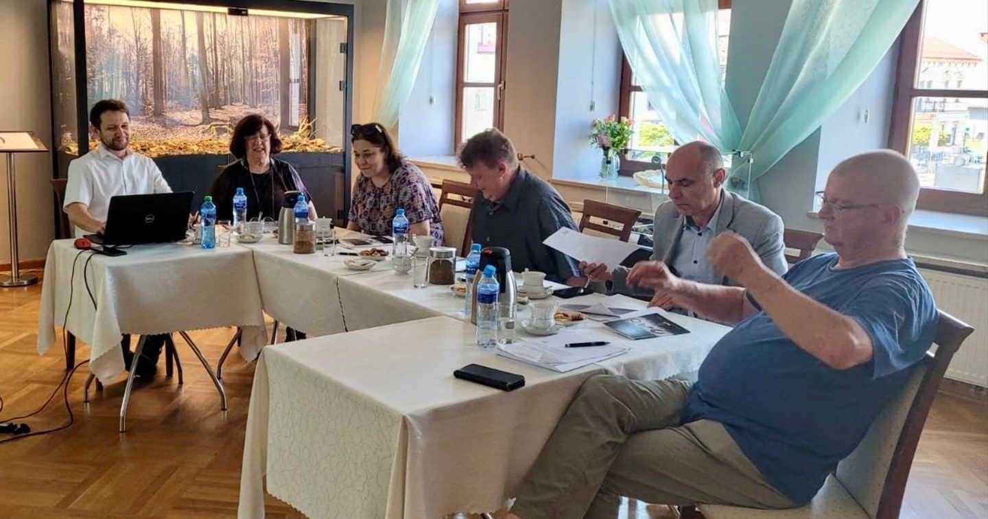 Łukasz Gieruszczak zsiada z fotela dyrektora muzeum