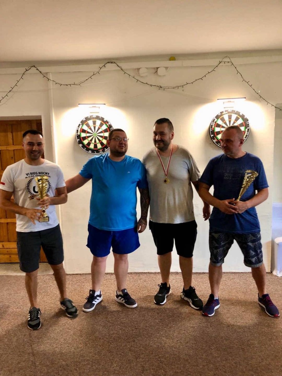 Gramy w darta. Zimna krew (a nie piwo), koncentracja i opanowanie – FOTO