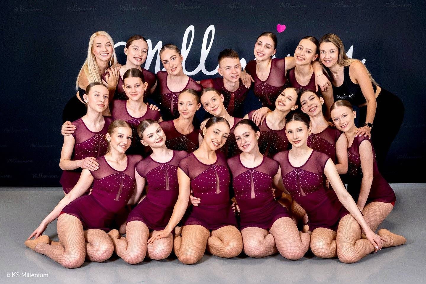 Take on me. Tancerze z Brzeszcz obierają kurs na Oslo – FOTO