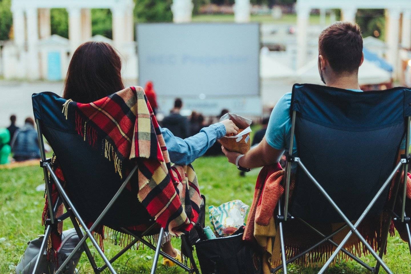 Wakacyjne Kino Plenerowe. Filmowe wieczory w Oświęcimiu i Laskowej