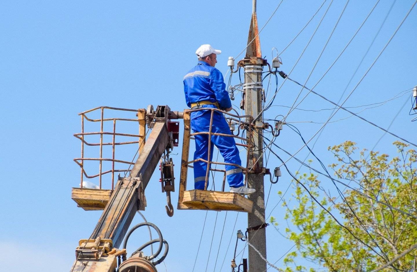 Wyłączenia prądu w powiecie oświęcimskim: Lista lokalizacji