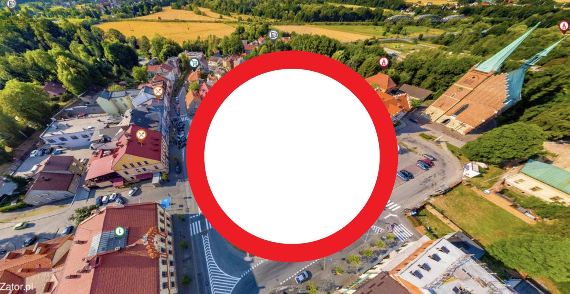 Utrudnienia w ruchu podczas Małopolskiego Święta Karpia