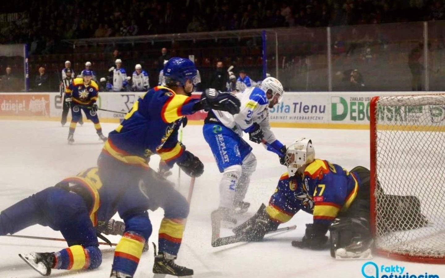 Sparingi Re-Plastu Unii. Starzy znajomi na początek