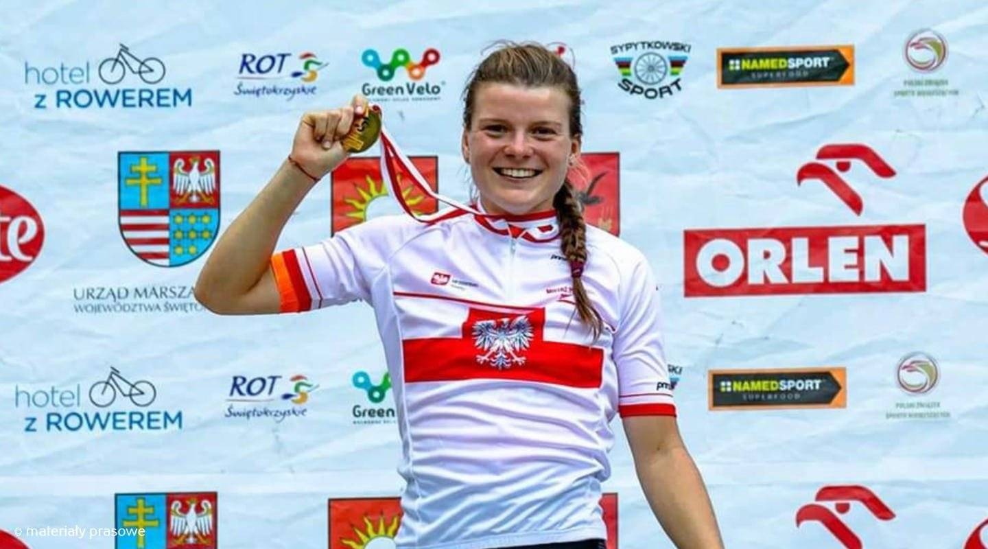 Marta Lach z Głębowic wystartuje na igrzyskach olimpijskich