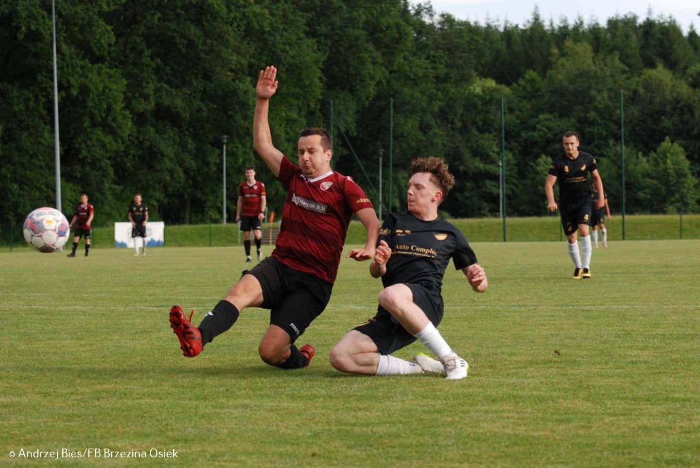 Krótkie wakacje i gramy dalej