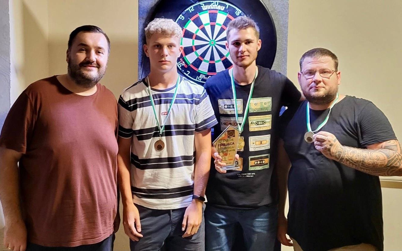 Drugi turniej dla Oskara Kurysia – FOTO