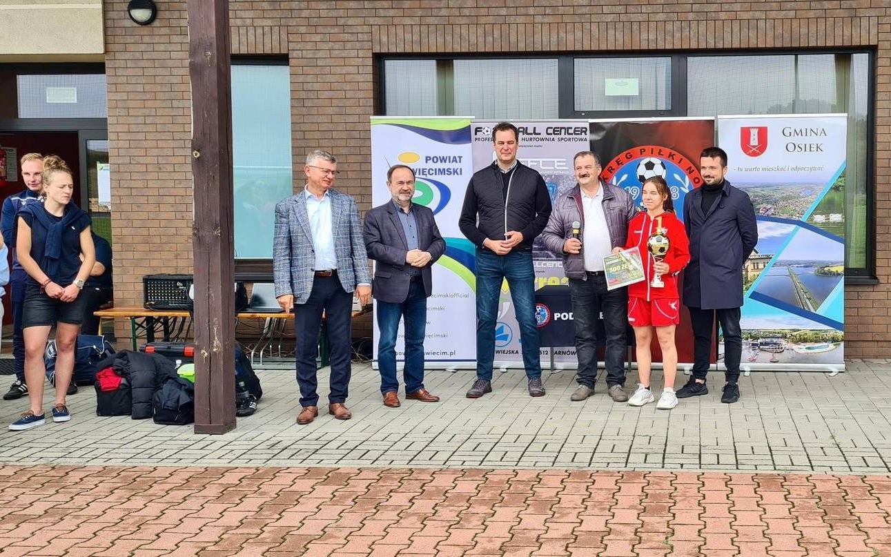 Dziewczyny zagrają na Hejnale