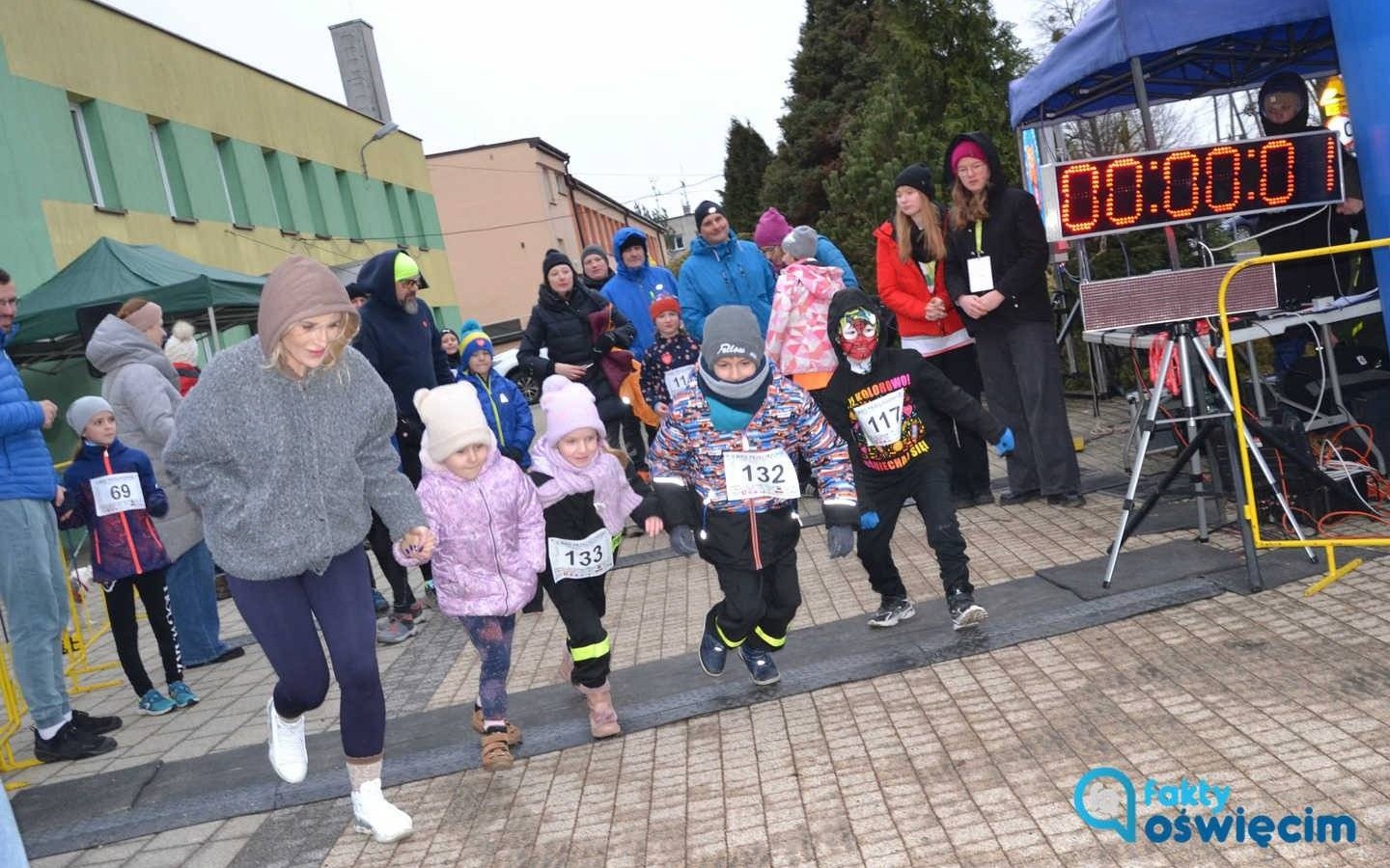 III Bieg Przeciszowski: sport, zdrowie i zabawa. Trwają zapisy